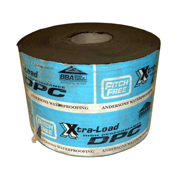 Xtra Load DPC H/Grade 20M x 150mm